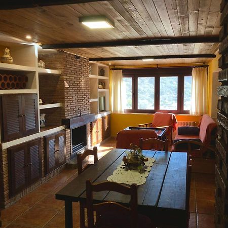 Villa Casa Maribel à Guejar Sierra Extérieur photo