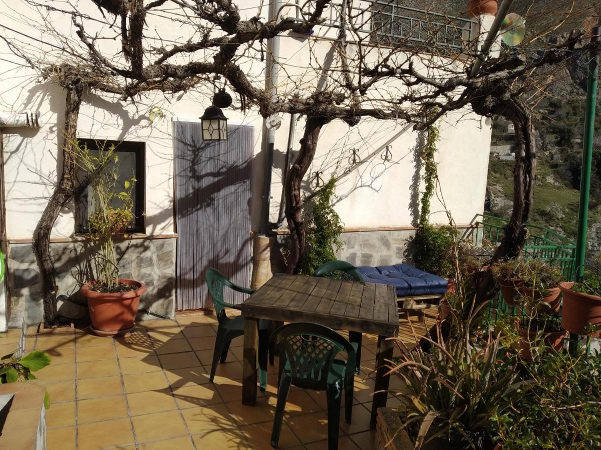 Villa Casa Maribel à Guejar Sierra Extérieur photo