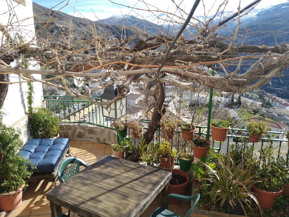 Villa Casa Maribel à Guejar Sierra Extérieur photo