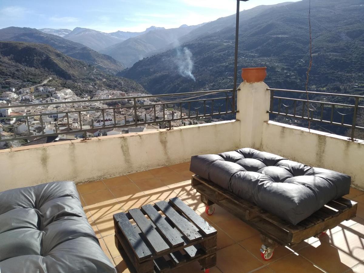Villa Casa Maribel à Guejar Sierra Extérieur photo