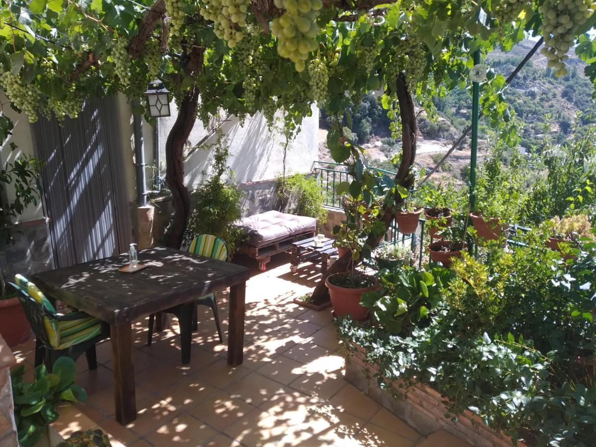 Villa Casa Maribel à Guejar Sierra Extérieur photo