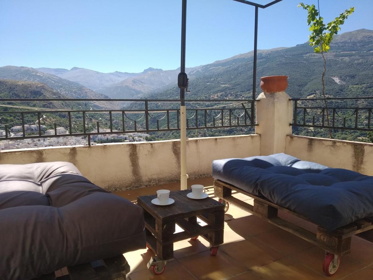 Villa Casa Maribel à Guejar Sierra Extérieur photo