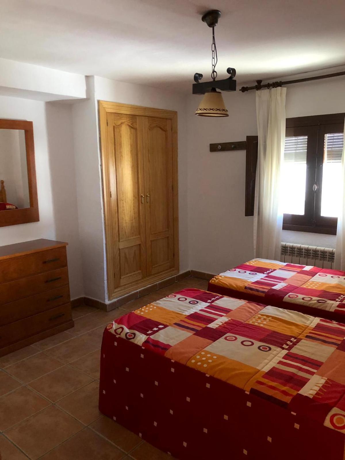 Villa Casa Maribel à Guejar Sierra Extérieur photo