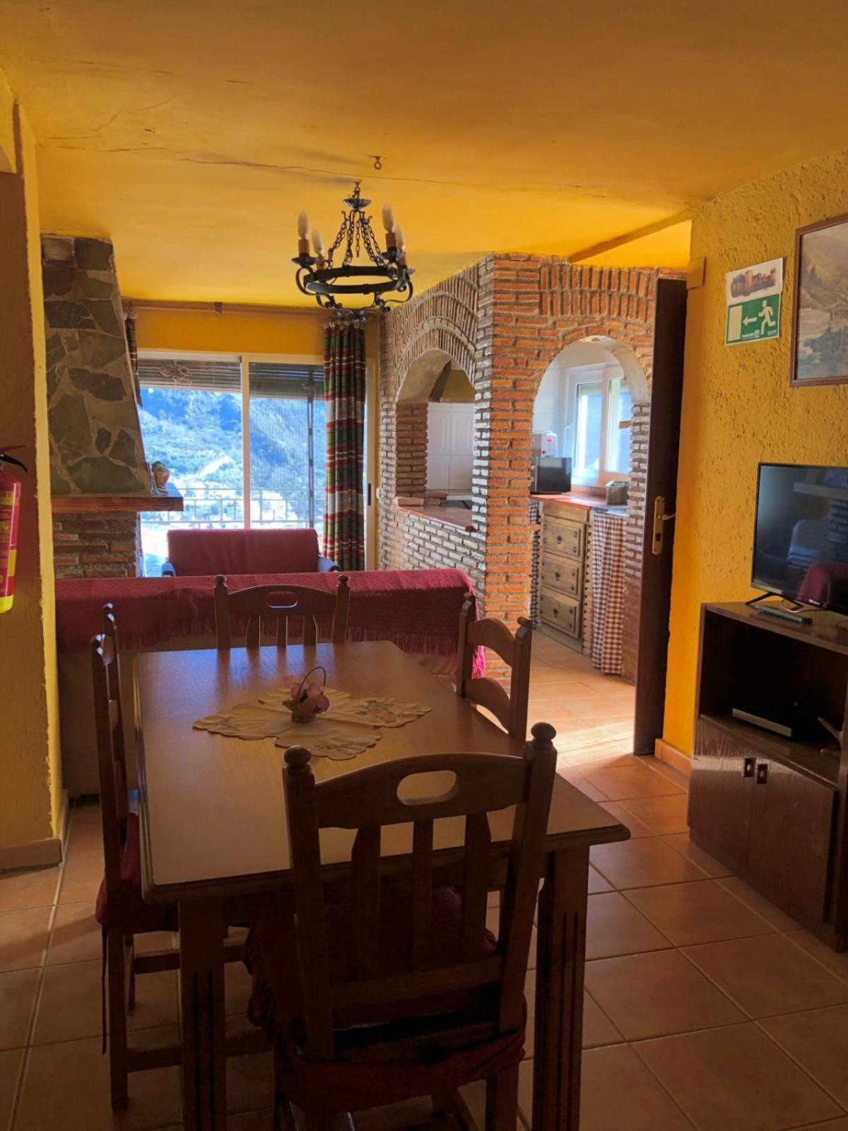 Villa Casa Maribel à Guejar Sierra Extérieur photo