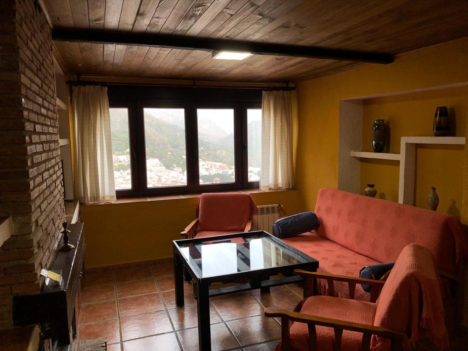Villa Casa Maribel à Guejar Sierra Extérieur photo