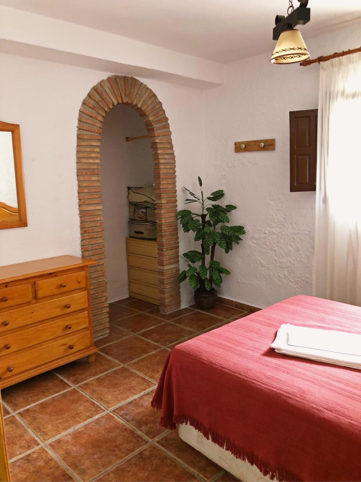 Villa Casa Maribel à Guejar Sierra Extérieur photo