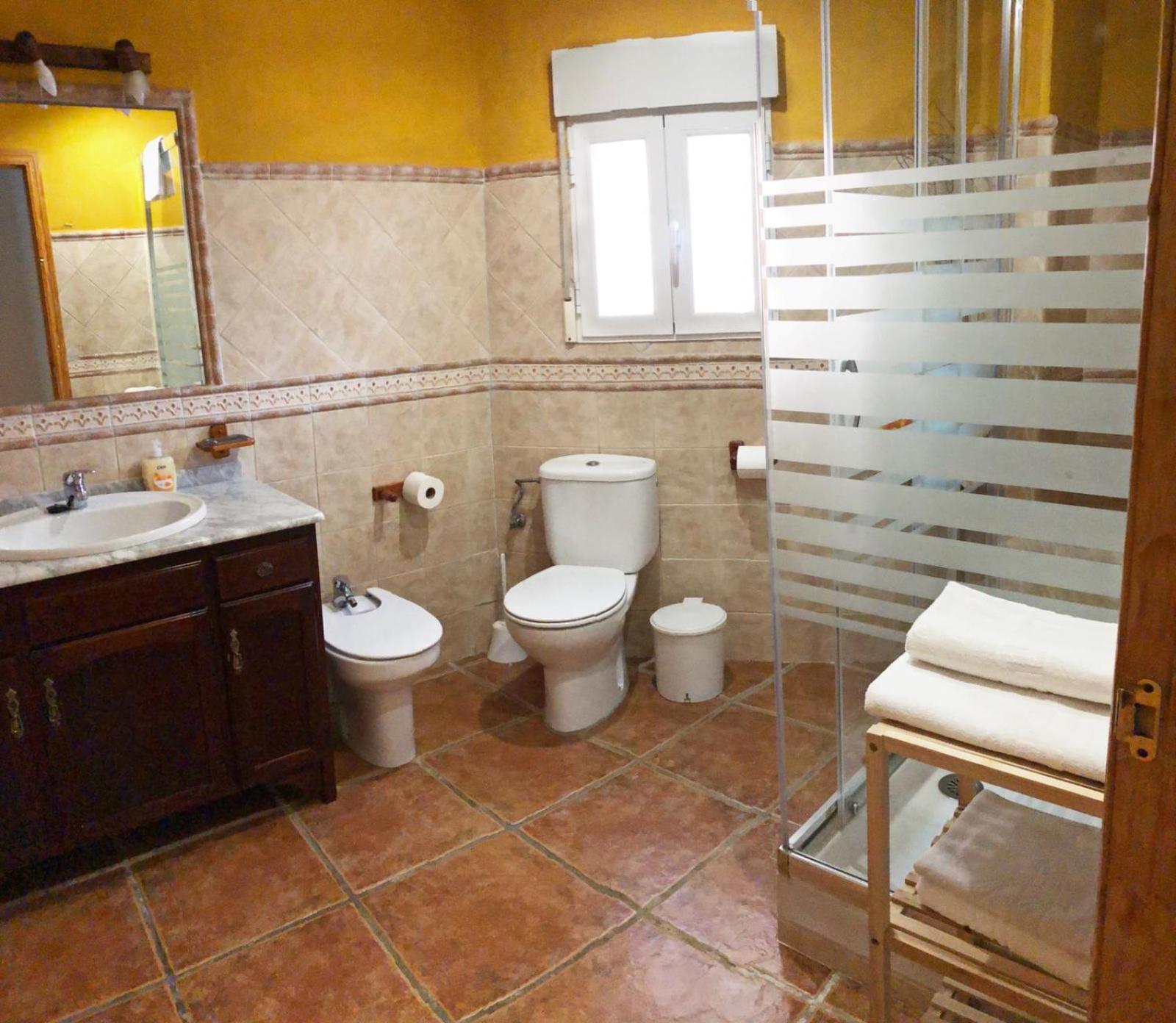 Villa Casa Maribel à Guejar Sierra Extérieur photo