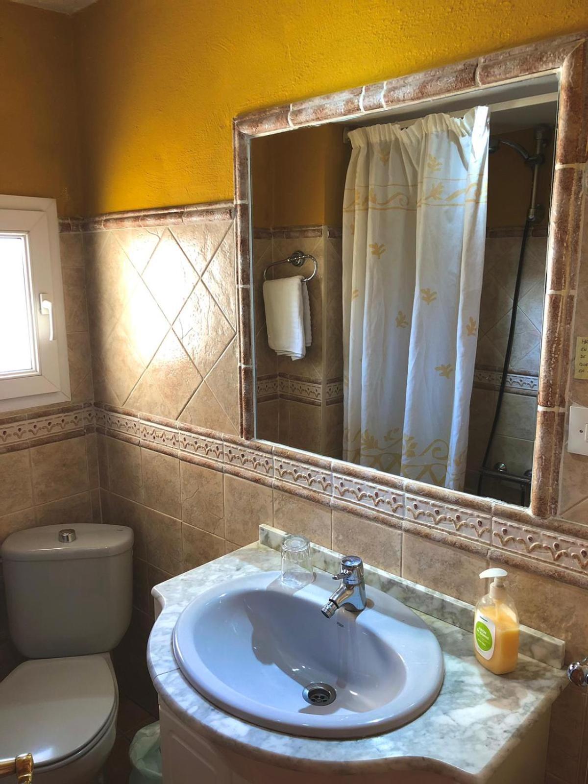 Villa Casa Maribel à Guejar Sierra Extérieur photo