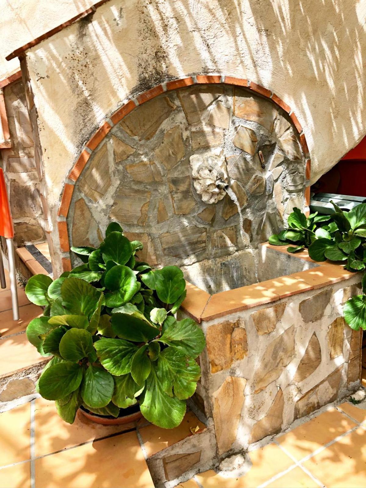 Villa Casa Maribel à Guejar Sierra Extérieur photo