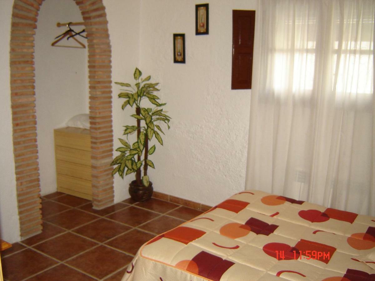 Villa Casa Maribel à Guejar Sierra Extérieur photo