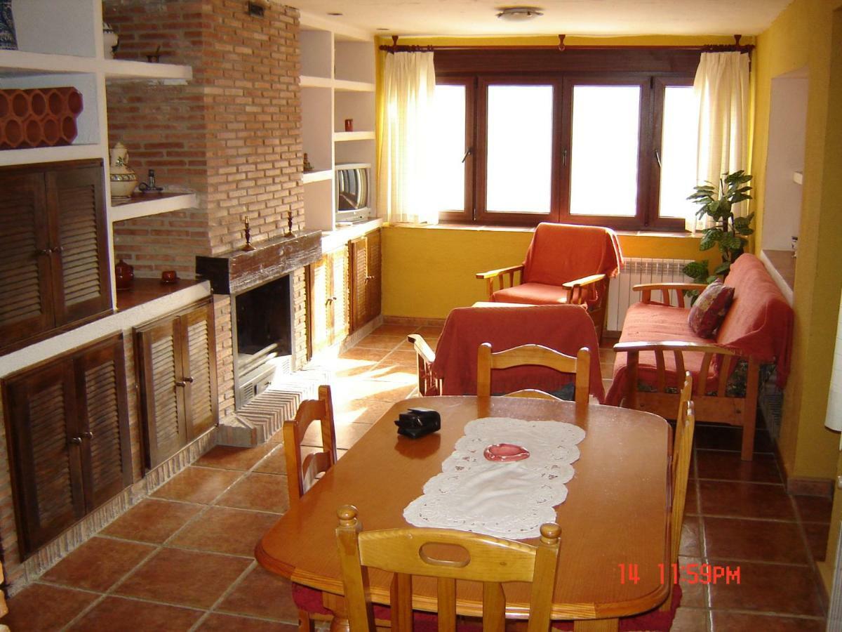 Villa Casa Maribel à Guejar Sierra Extérieur photo