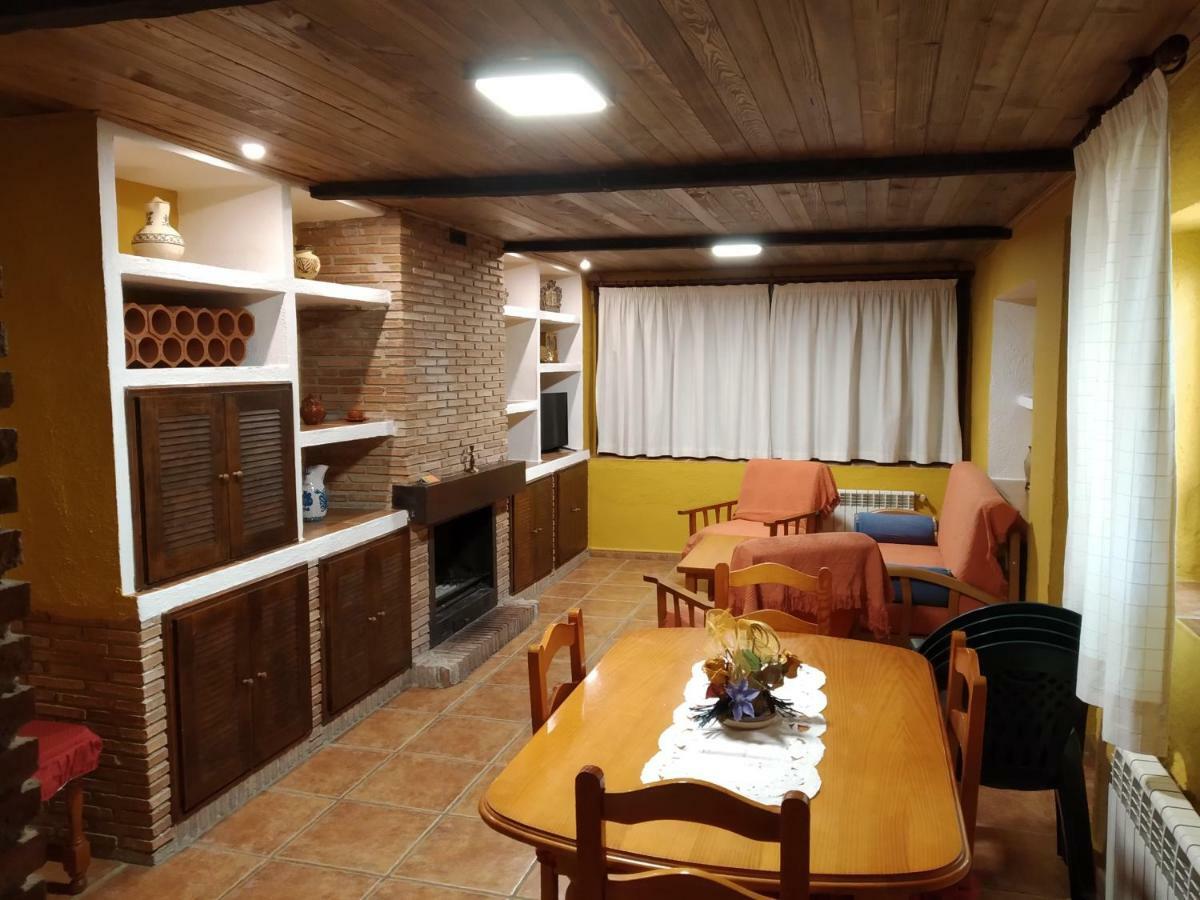 Villa Casa Maribel à Guejar Sierra Extérieur photo