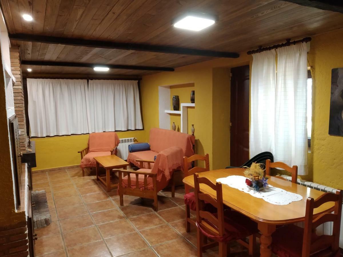 Villa Casa Maribel à Guejar Sierra Extérieur photo
